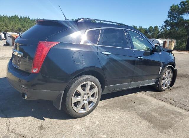 
								2012 Cadillac Srx full									
