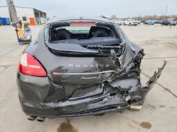 
										2012 Porsche Panamera full									