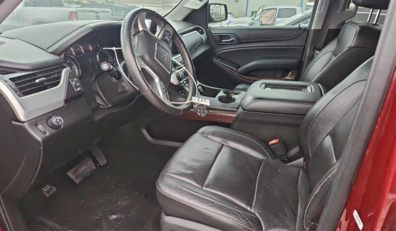 
								2017 Gmc Yukon full									