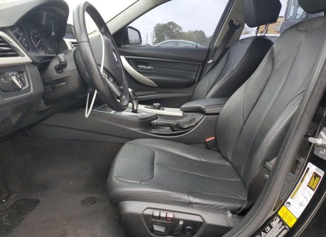 
								2014 BMW 3 series full									