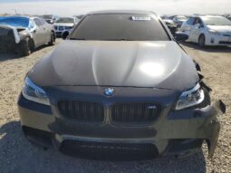 
										2015 BMW M5 full									