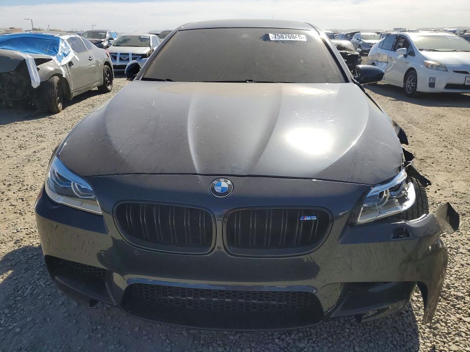 2015 BMW M5