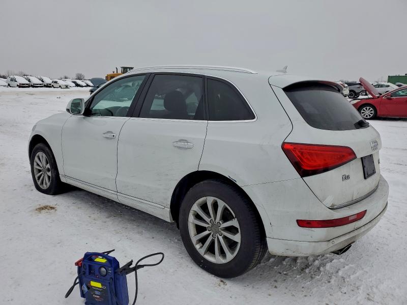 2016 Audi Q5