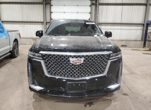 
								2024 Cadillac Escalade full									