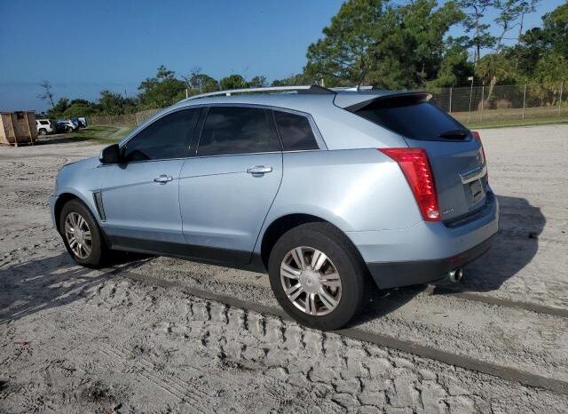 
								2013 Cadillac Srx full									