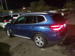 
										2021 BMW X3 full									