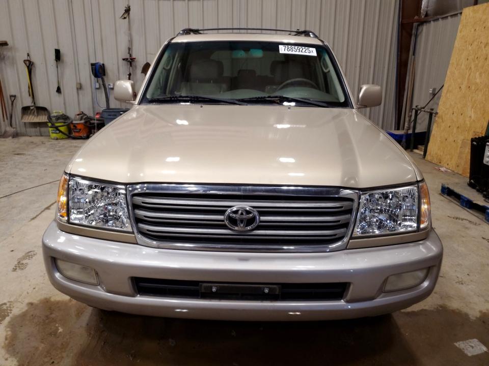 2004 Toyota Land cruiser