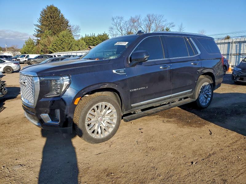 2024 Gmc Yukon