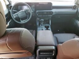 
										2024 Toyota Land cruis full									