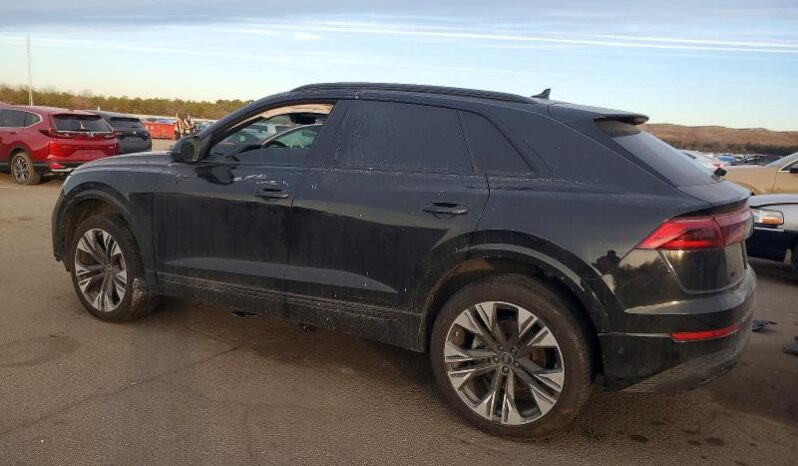 
								2025 Audi Q8 full									