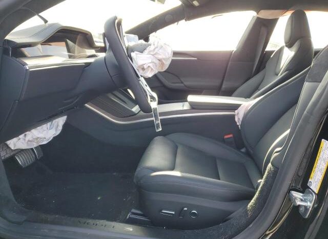
								2024 Tesla Model s full									