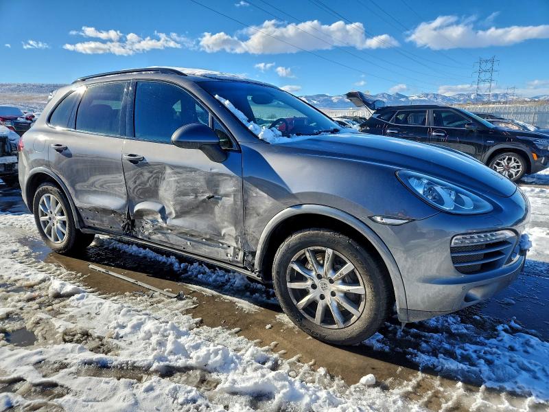 2012 Porsche Cayenne