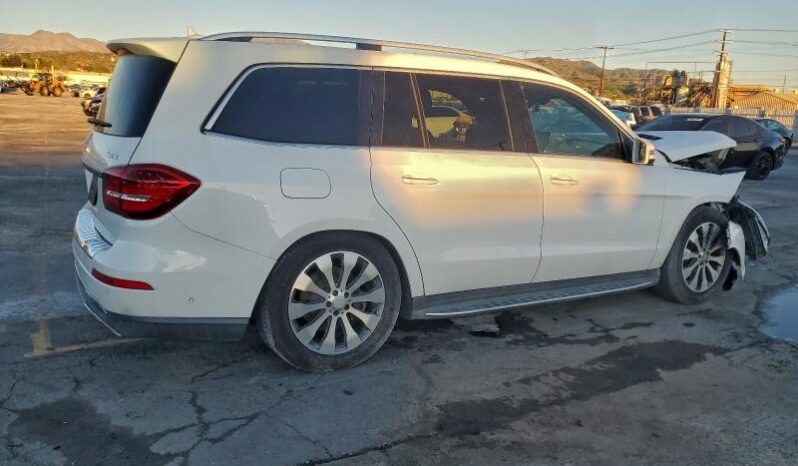 
								2017 Mercedes-benz Gls-klasse full									