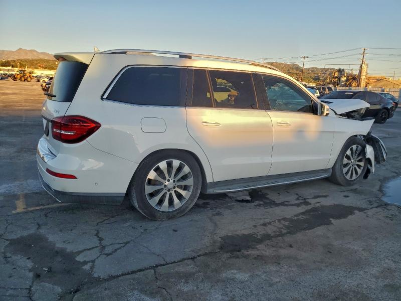 2017 Mercedes-benz Gls-klasse