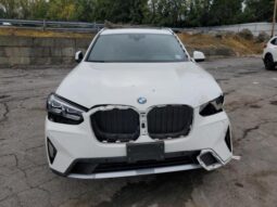 
										2022 BMW X3 full									