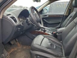 
										2012 Audi Q5 full									