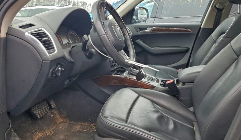
								2012 Audi Q5 full									