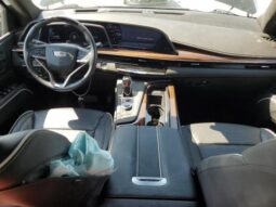 
										2022 Cadillac Escalade full									
