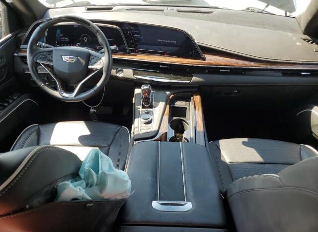 
								2022 Cadillac Escalade full									