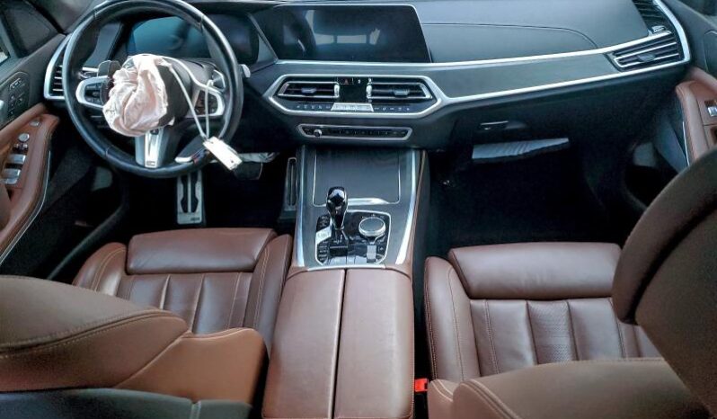 
								2022 BMW X7 full									