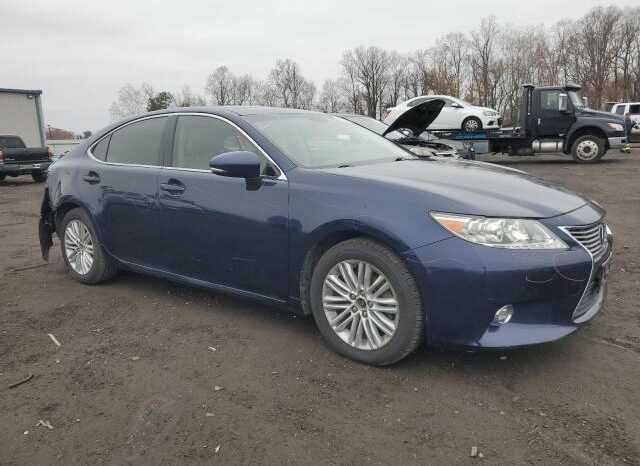 
								2014 Lexus Es 350 full									