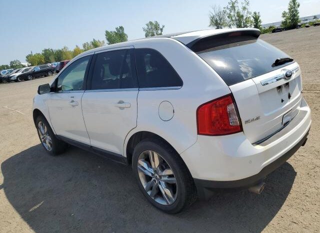 
								2013 Ford Edge limit full									