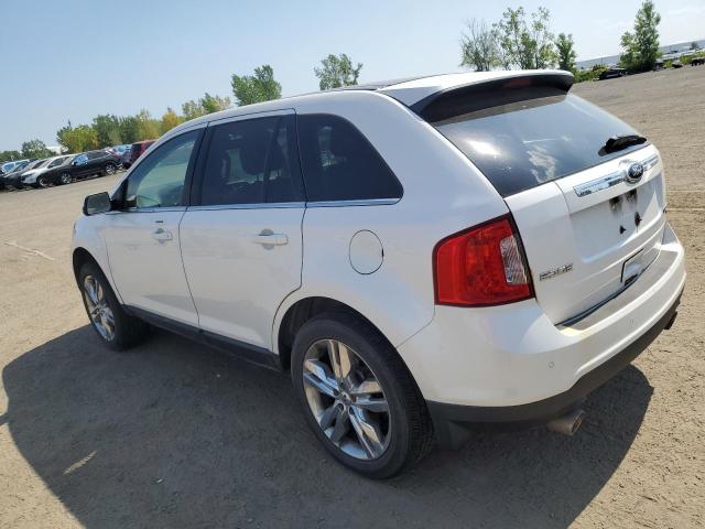 2013 Ford Edge limit