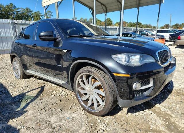 
								2014 BMW X6 full									