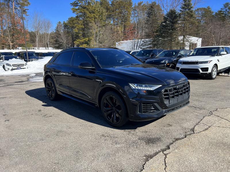 2019 Audi Q8