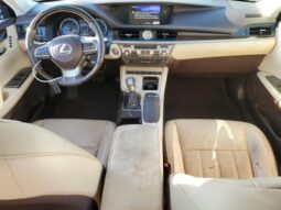 
										2017 Lexus Es 350 full									