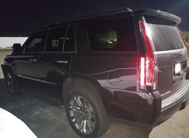 
								2019 Cadillac Escalade full									