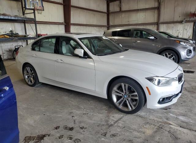 
								2017 BMW 3 series full									
