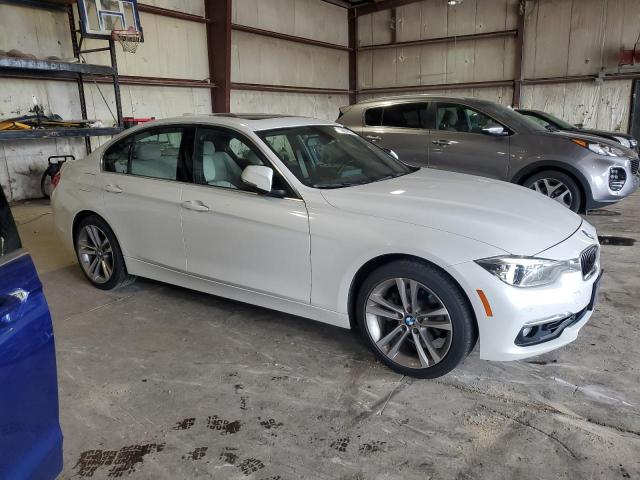 2017 BMW 3 series
