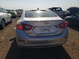 
										2016 Chevrolet Cruze ls full									