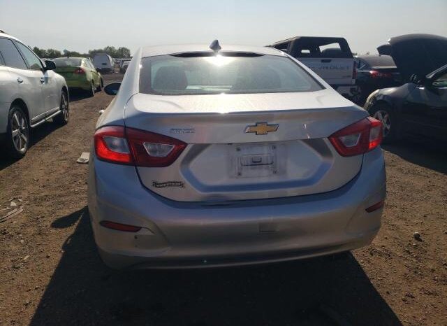 
								2016 Chevrolet Cruze ls full									