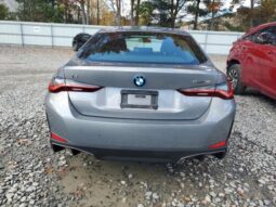 
										2023 BMW I4 full									