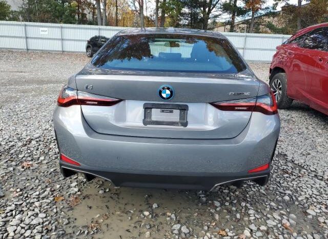 
								2023 BMW I4 full									