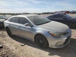 
										2017 Toyota Avalon full									