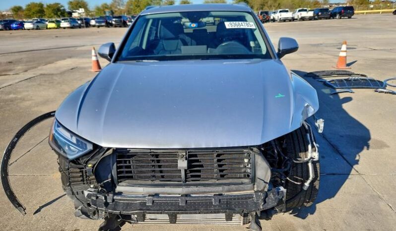 
								2021 Audi Q5 full									
