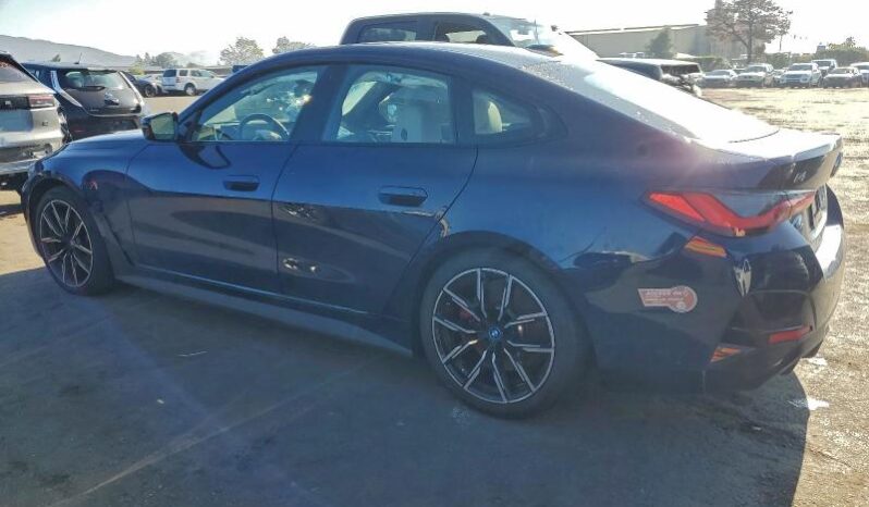 
								2024 BMW I4 full									