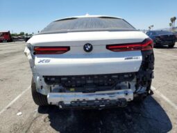 
										2022 BMW X6 full									