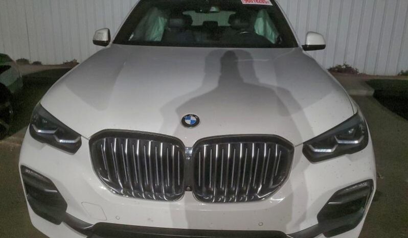 
								2019 BMW X5 full									