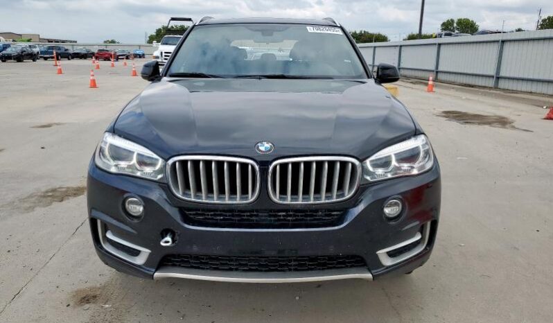 
								2017 BMW X5 full									