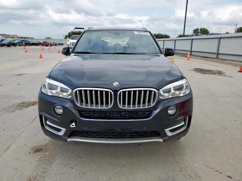 2017 BMW X5