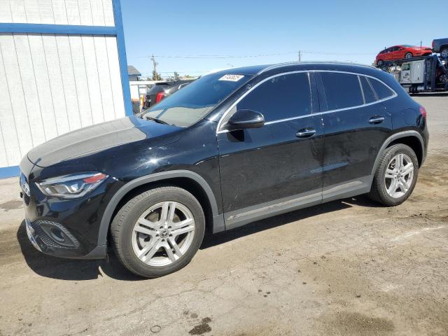 2021 Mercedes-benz Gla-class