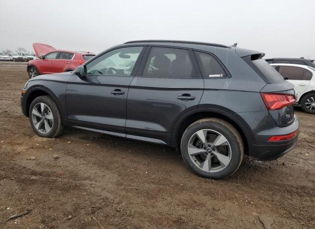 
								2020 Audi Q5 full									