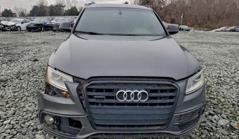
								2017 Audi Q5 full									