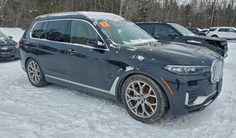 
								2019 BMW X7 full									