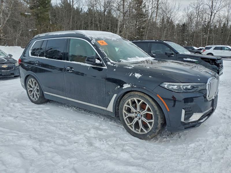 2019 BMW X7