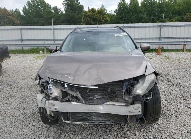 
								2014 Nissan Murano s full									